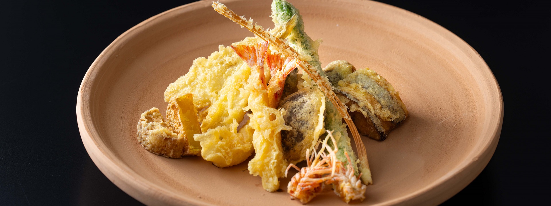 Autumn and Winter Tempura