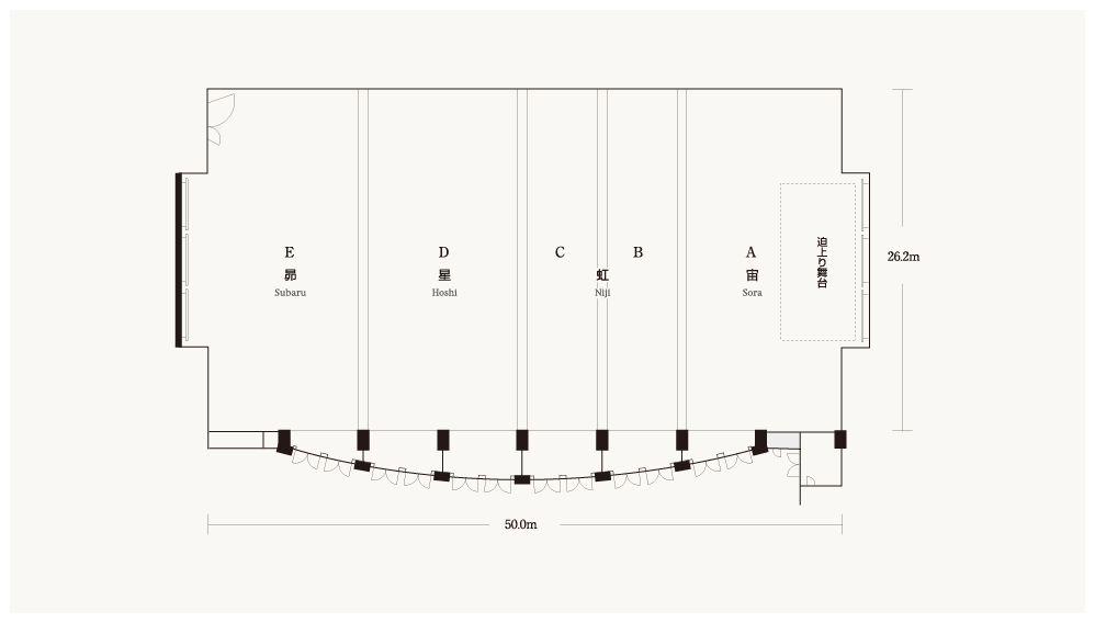 セルリアンタワーボールルーム 渋谷駅すぐ セルリアンタワー 東急ホテル 公式