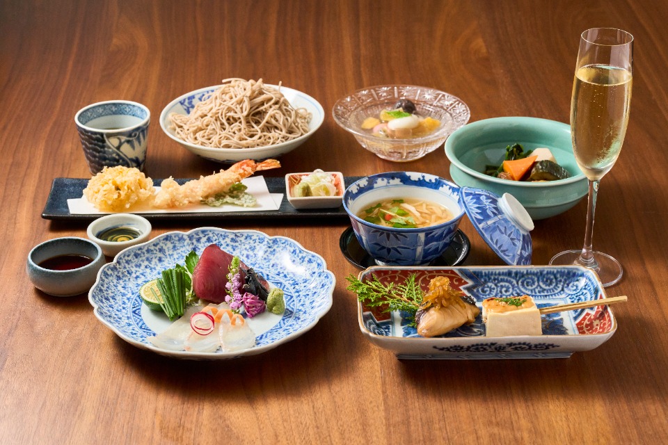 9月9日(月)・10日(火)戸栗美術館×日本料理「Japanese Cuisine 桜丘」“江戸のうつわと食”イベント開催 | 渋谷駅すぐ  セルリアンタワー 東急ホテル【公式】