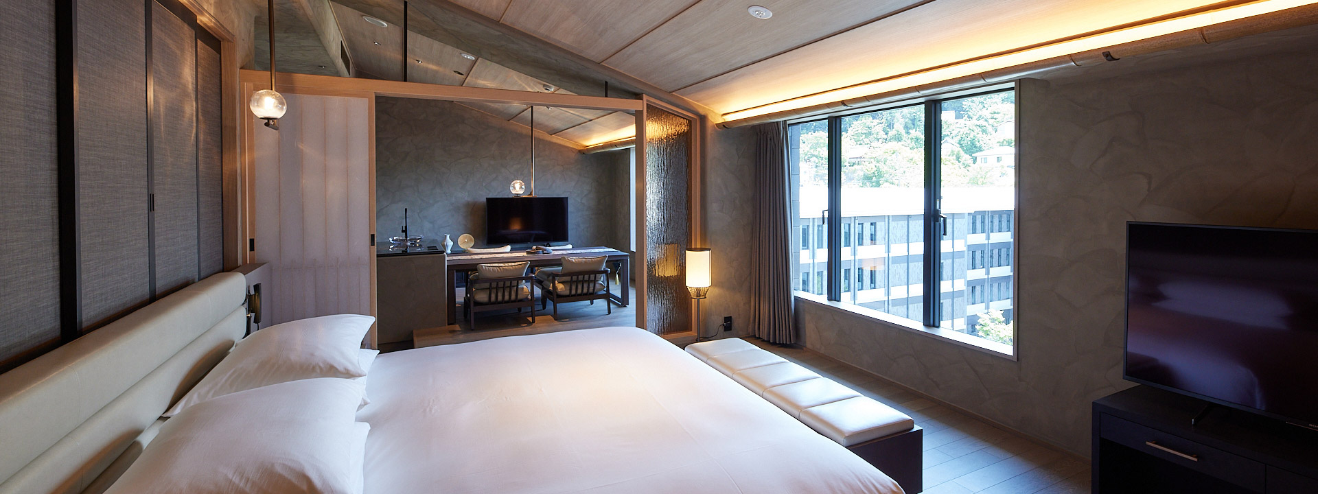 客室 ｜THE HOTEL HIGASHIYAMA by Kyoto Tokyu Hotel【公式】