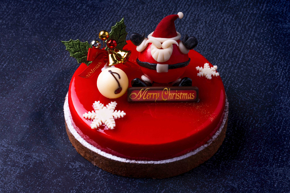 クリスマスケーキ シュトーレン 21 渋谷駅すぐ セルリアンタワー 東急ホテル 公式