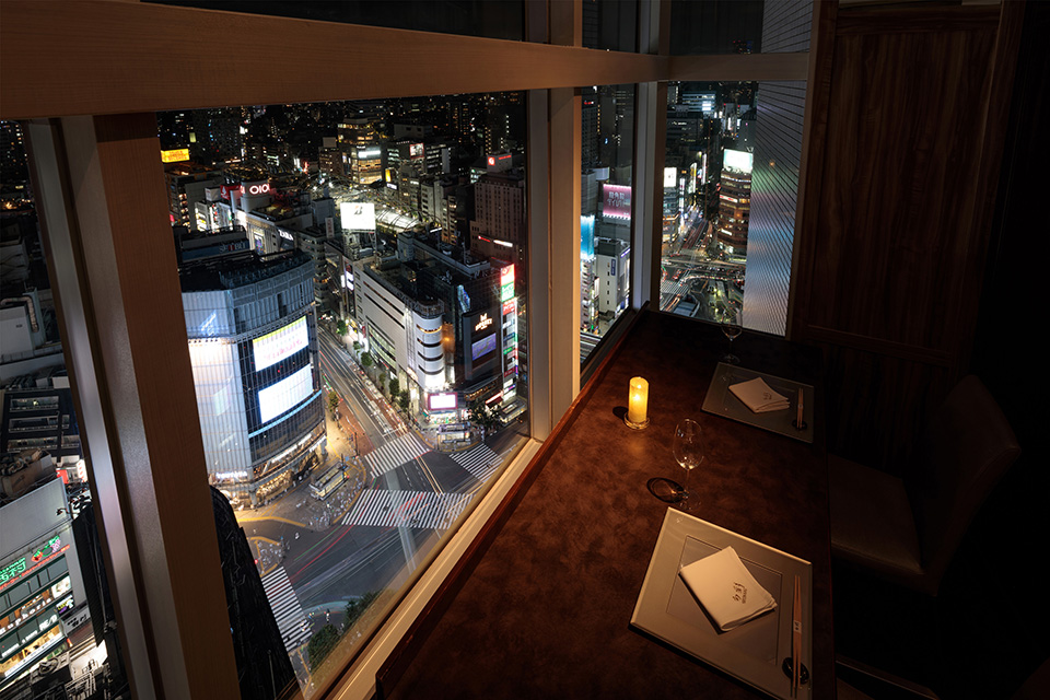 東急ホテルズ渋谷エリア４ホテル「綺羅星」写真コンテスト | 渋谷駅
